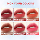 SACE LADY Long-Lasting, Mask-Proof Matte Lip Tint β Waterproof & Lightweight